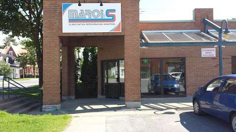 Marois climatisation Inc.
